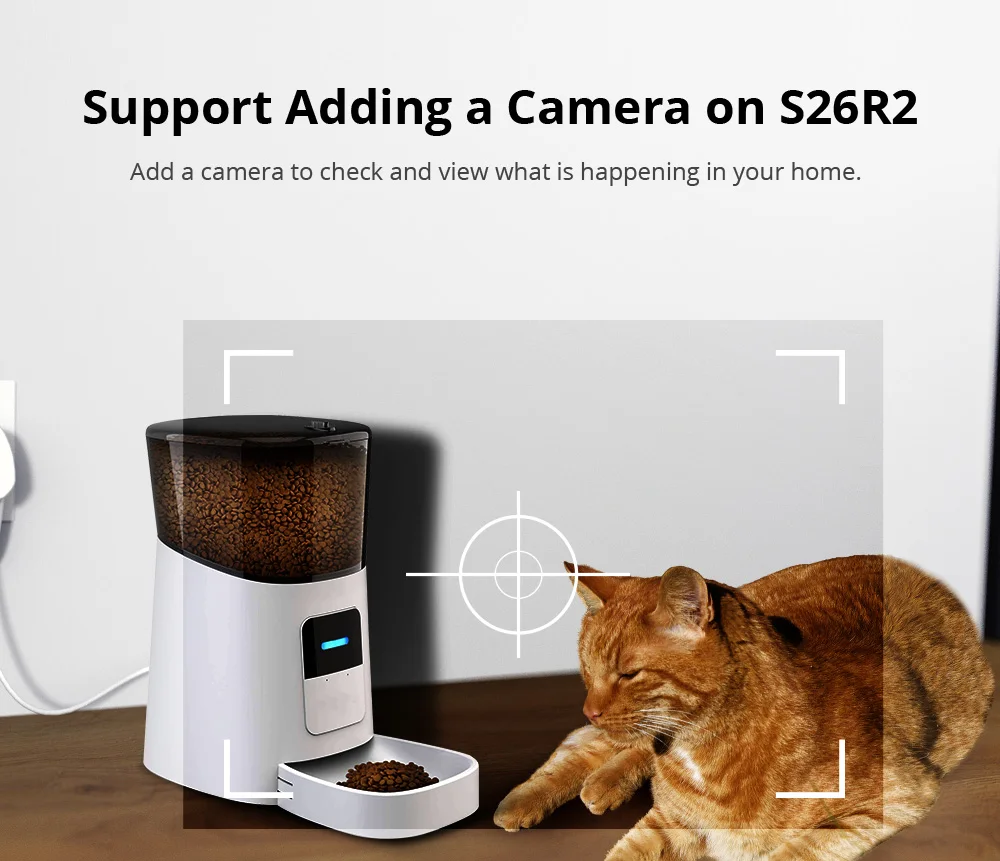 SONOFF S26R2 Wireless Smart Socket WiFi Smart Plug Switch Timing Smart Voice Remote Control via eWeLink APP Google Home Alexa