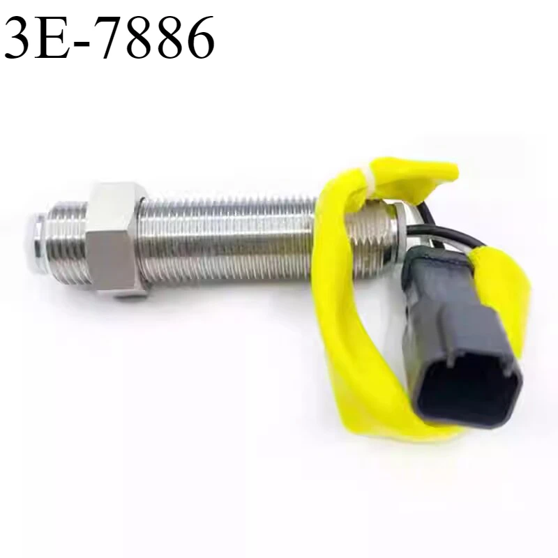 

Детали двигателя экскаватора 3E-7886 Датчик скорости GP 3E7886 для грузовика D250E D300E