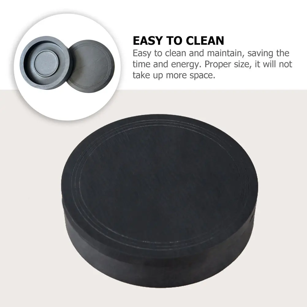 High Quality Inkstone with Lid Smooth Inner Surface Efficient Ink Grinding Convenient Portable Size Perfect for Calligraphy view 4