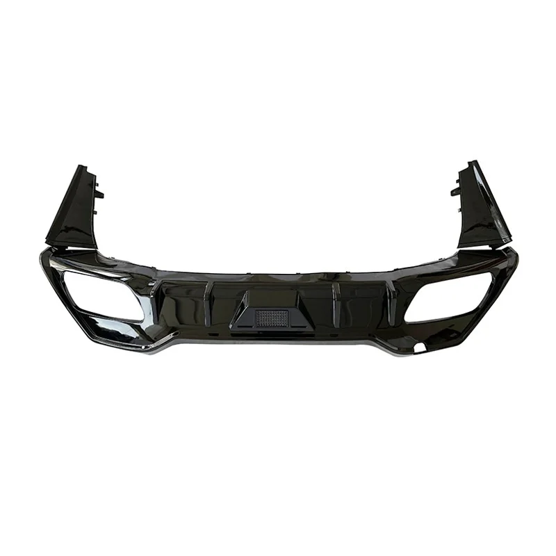 

Good Rear Diffuser for 8 Series G16 4 Doors Refitted Sports With Lights for Classic Auto Part