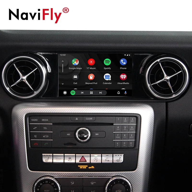 NaviFly For Benz SLK SLC SL 2012-2018