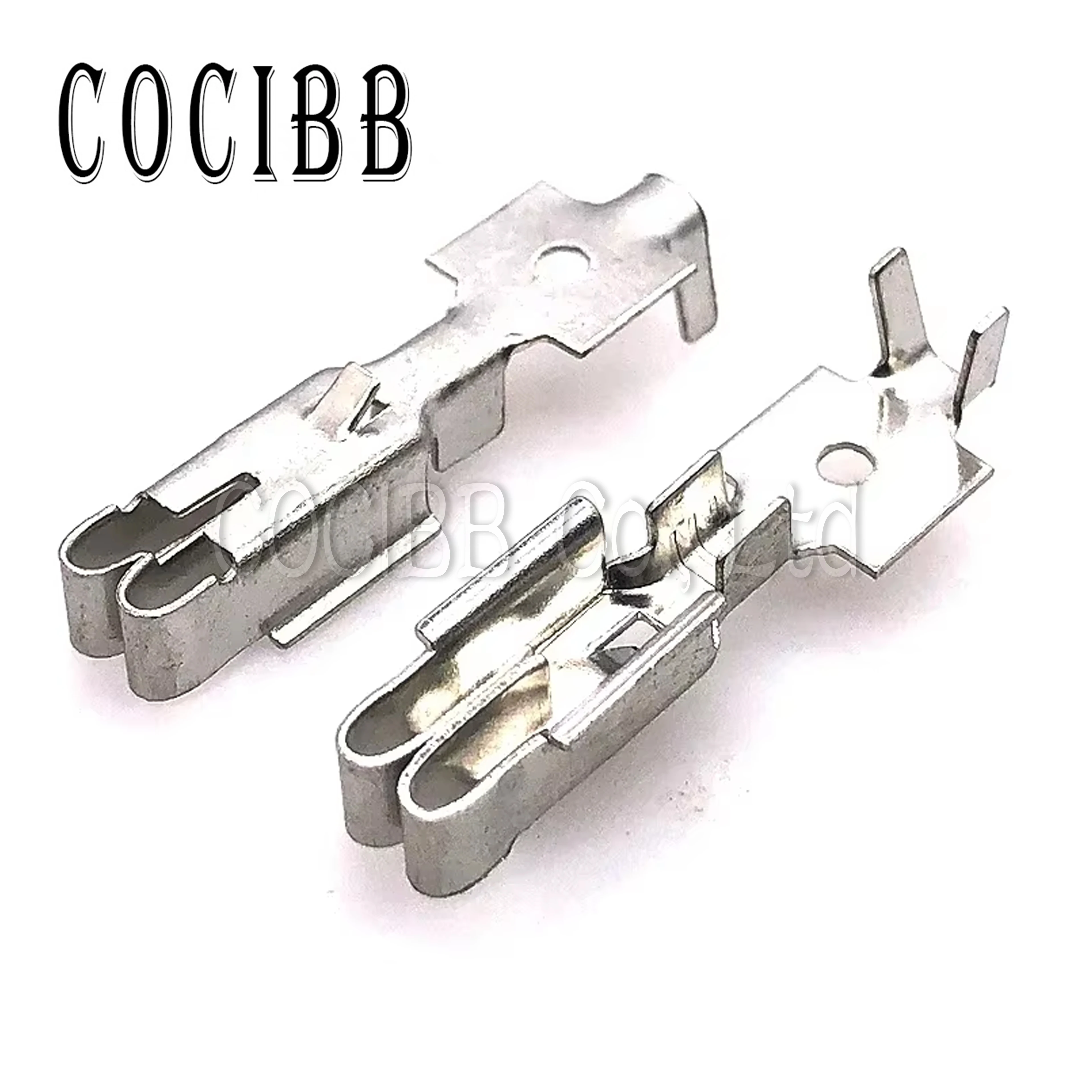 

20 Pcs Auto Electrical Cable Fuse Box Splice Pin Loose Mental Female Crimp Terminal Block For Car Wire BX2141C-3