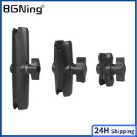 Aluminum alloy Double Socket Arm for RAM Mount 5.5 9.5mm 15cm Camera Extension Arm 1\