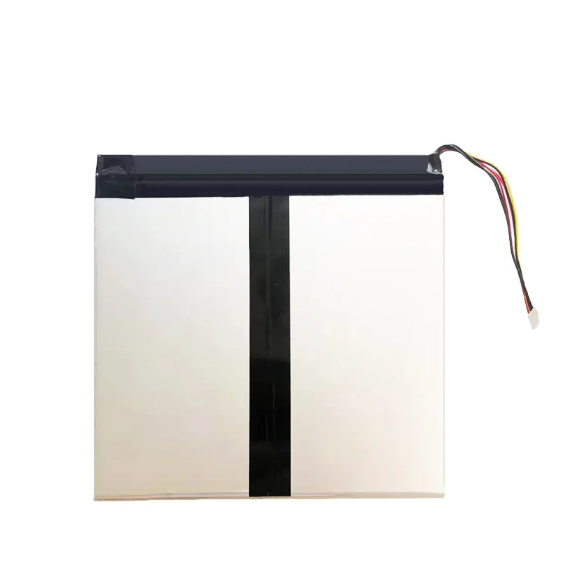 New 7.6V 5500mAh Laotop Tablet PC Battery For KUU LePad 12 Inch 2 in 1 Rechargeable Accumulator 10 PIN 7 Wires Plug