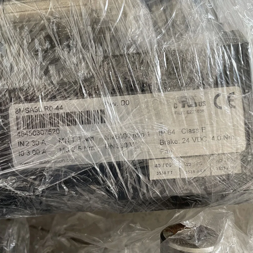 

8MSA3L.R0-44 Servo Motor for B&R