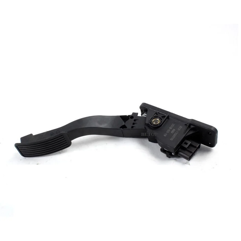 Original Electronic Accelerator Pedal For Chery X1 Indis Beat S18D A1/Kimo QQ6/S21 Tiggo 3/5 S12-1108010
