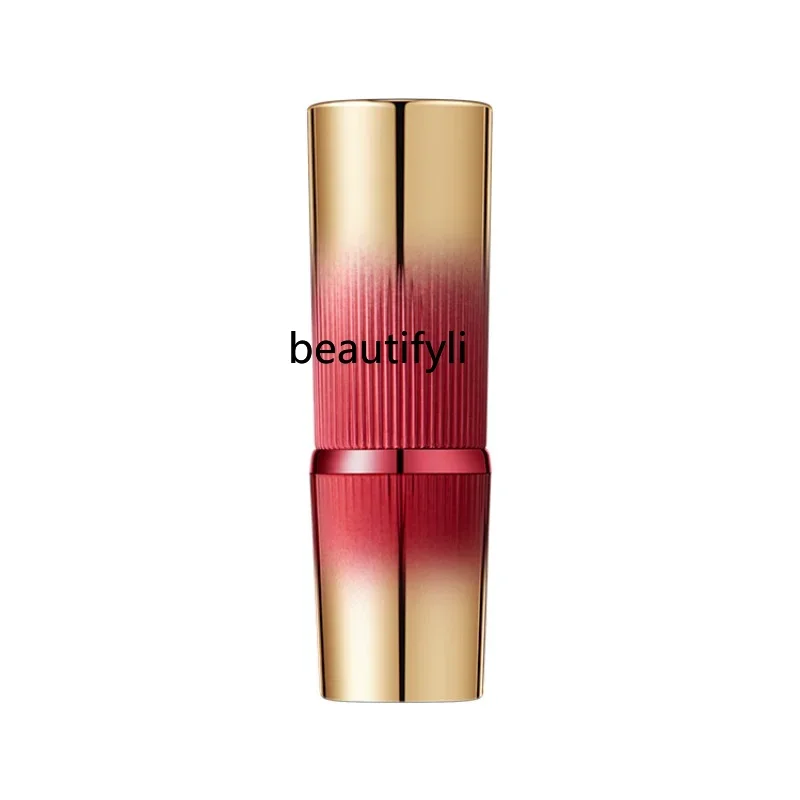 

zq Temperature-Sensitive Color-Changing Lipstick Moisturizing Fade Lip Lines Improve Complexion Can Be Used Lip Balm