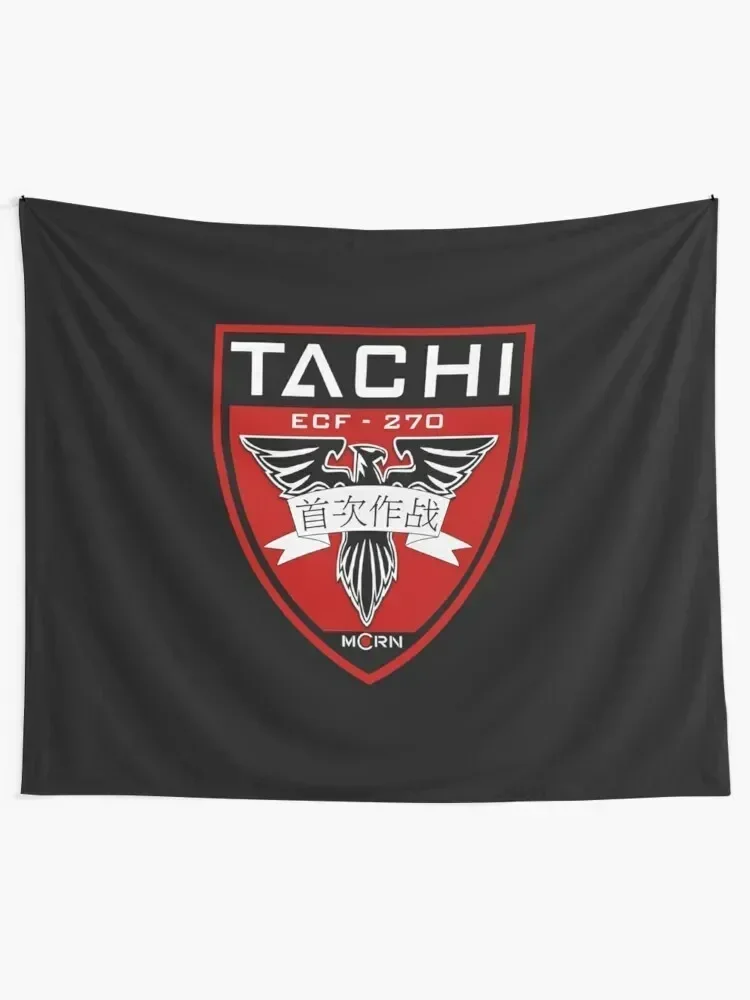 Combinaison spatiale de Tachi The Expanse Slim Fit Tt Tapestry Wall Hanging Wall Home Decoration Accessories Tapestry