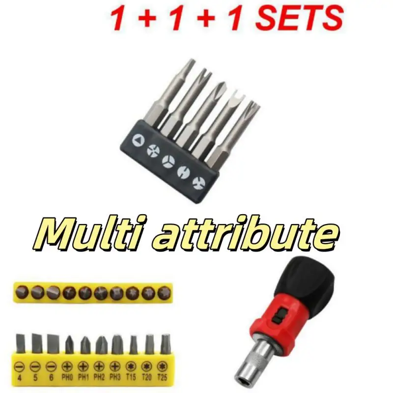 Набор торцевых гаечных ключей с шестигранной головкой, магнитный метрический имперский наконечник отвертки, мм дюймовый переходник Sae для электродрели, ручной инструмент