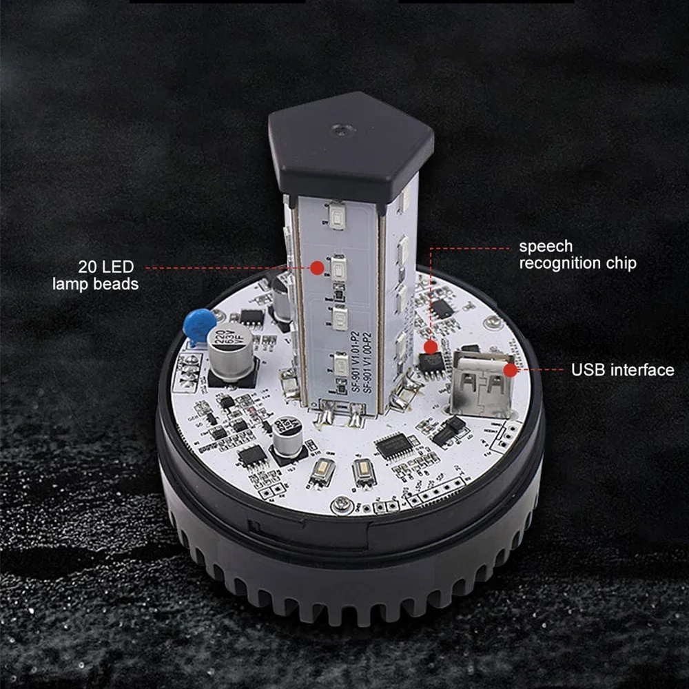 IP65 DC 12 Volt 120db Infrared Remoto Control Voice Alarm Factory Security Alert Fire Voice Alarm Siren