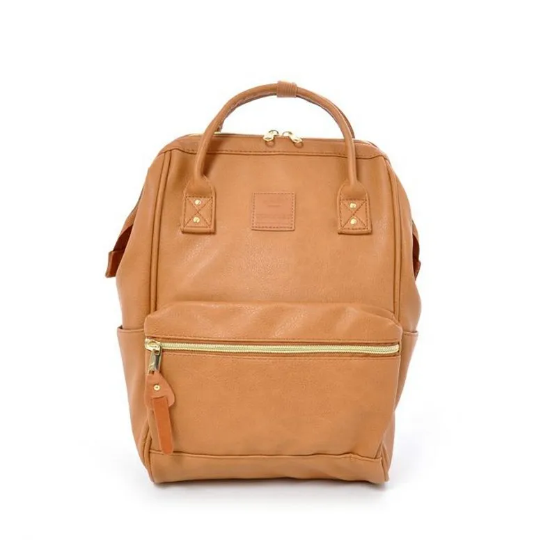 Nuovo zaino da donna multifunzionale stile bello per adolescenti borsa da scuola per ragazze Pu borsa per Laptop antifurto impermeabile College Backp