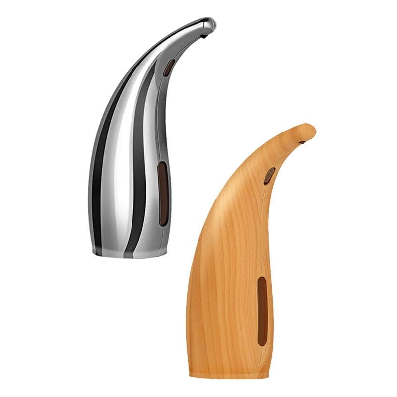 Dispenser automatico di sapone con sensore Dispenser di sapone liquido touchless con sensore di movimento a infrarossi 300 ml/11 once Durevole B