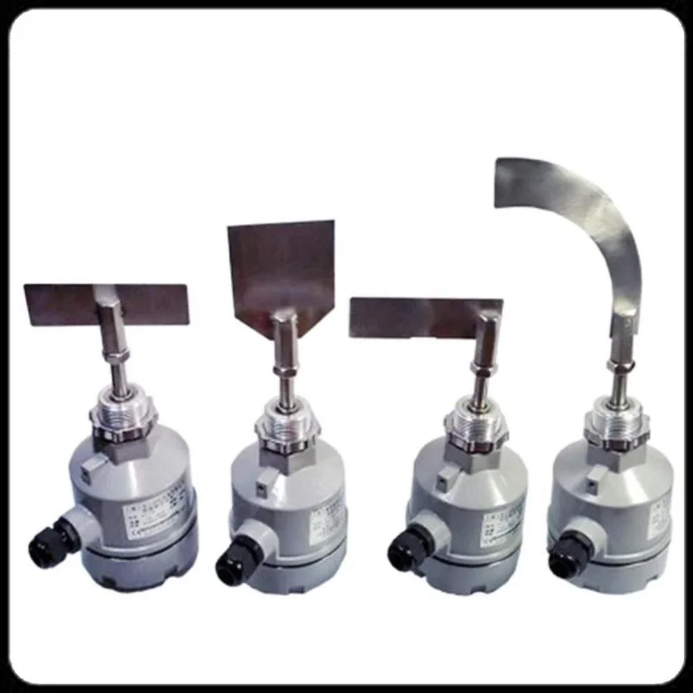 

The rotary resistance material level switch lengthening rod object detector industrial limit sensor thread type.