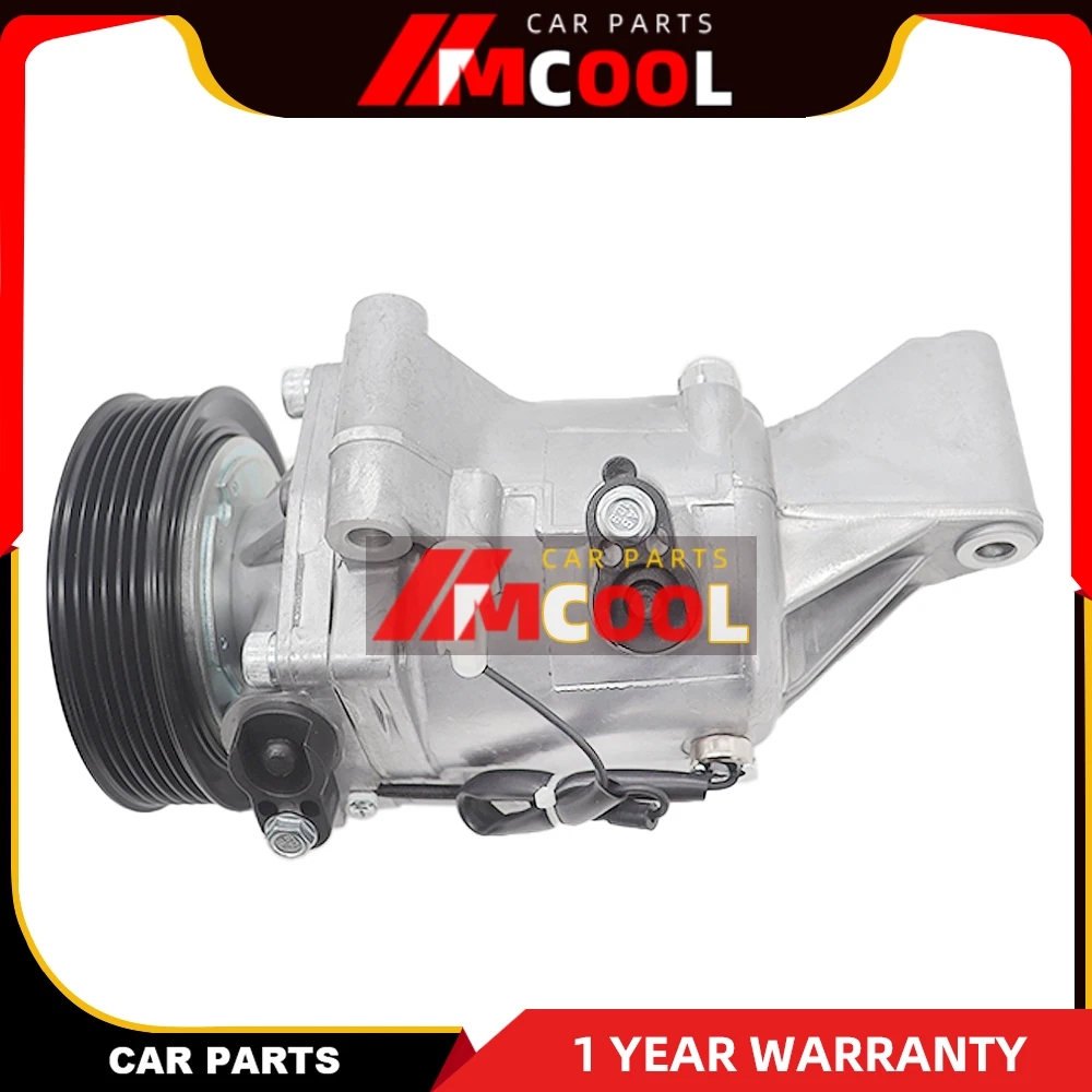 

AC compressor for car SUZUKI SX4 2.0 L4 58896 95200-54LA0 95201-54LA0 air-compressor-12v