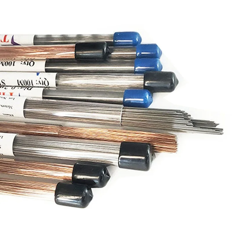 Welding Wire D2 S50C ER70S NIMAX of 0.2/0.3/0.4/0.5/0.6mm Mold Laser Welding Filler