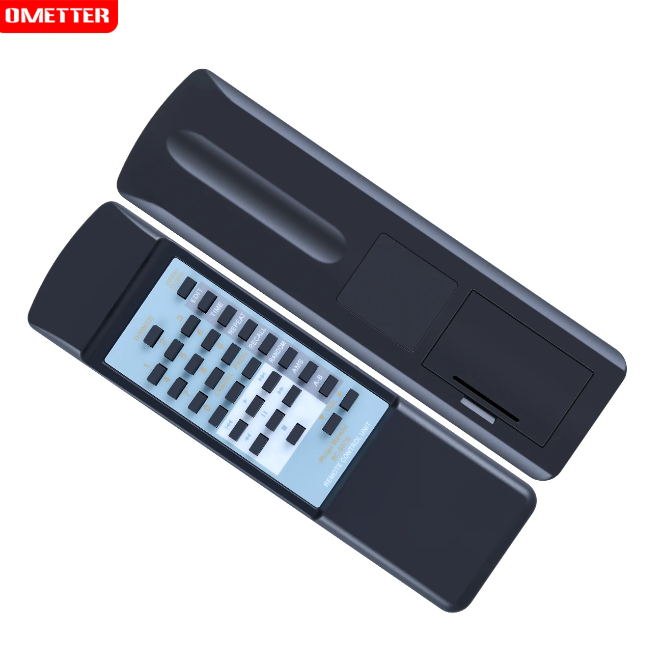 استبدال التحكم عن بعد تحكم RC-63CD ل فيليبس مارانتز CC3300 CD94MKII RC-48CD CD63SE CD67SE CD48SE CD624 مشغل أقراص مضغوطة التلفزيون