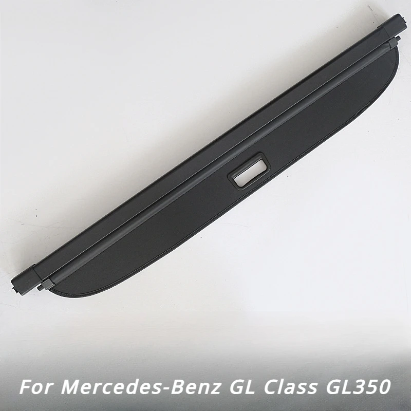 

Car Trunk Cargo Cover For Mercedes-Benz GL Class X166 GL350 GL400 GL450 GL550 2013-2018 Security Shield Rear Curtain Privacy