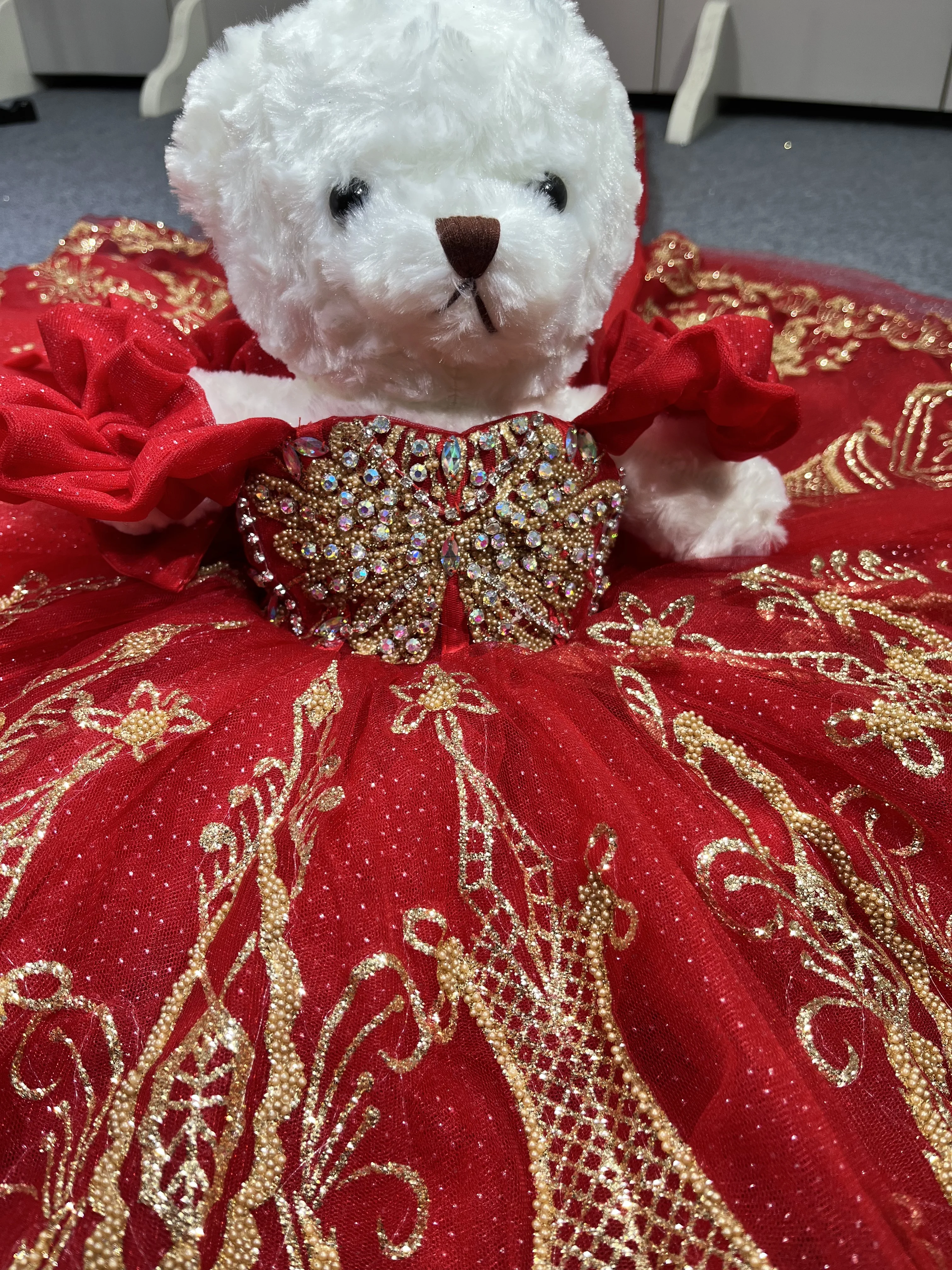 Mumuleo Red With Go… - image