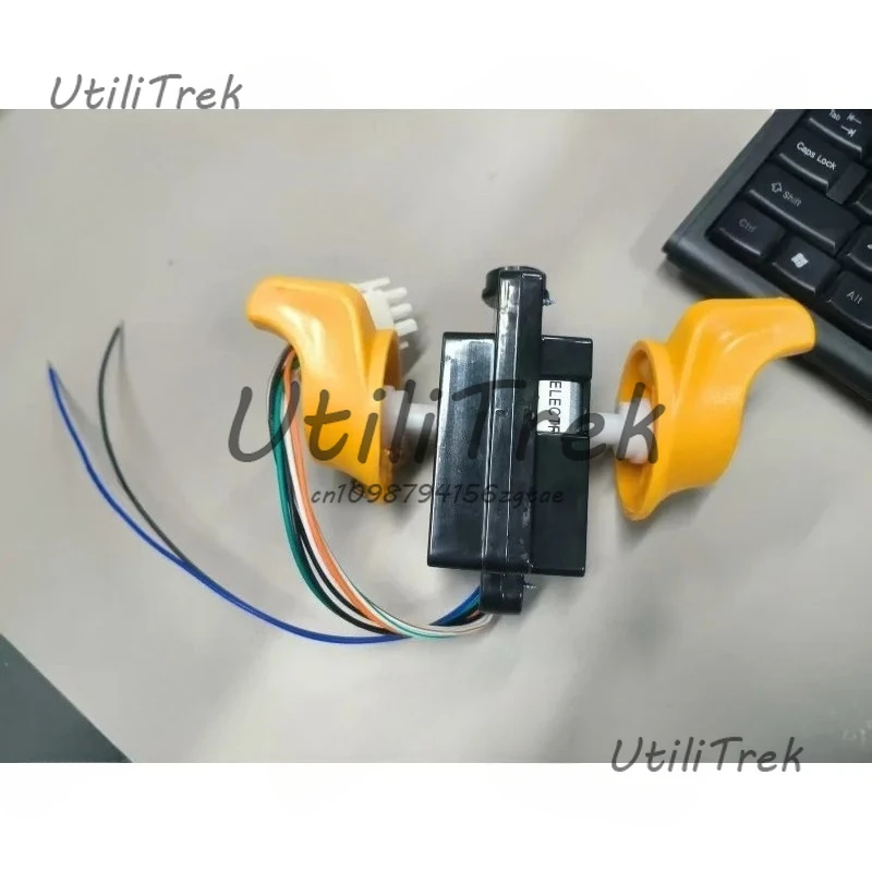 

Усилитель электрического поддона-ускорителя DTJ07401, переключатель управления скоростью