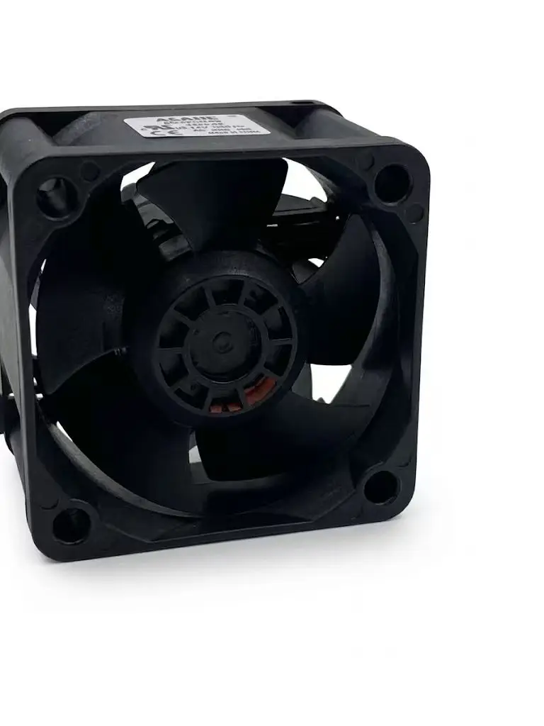For MARTECH DF0402812B2HN DC 12V 2.0A 4028 40x40x28mm 4Pin PWM Dual Ball Bearing 1U Server Inverter Chassis Enclosure Cooler Fan
