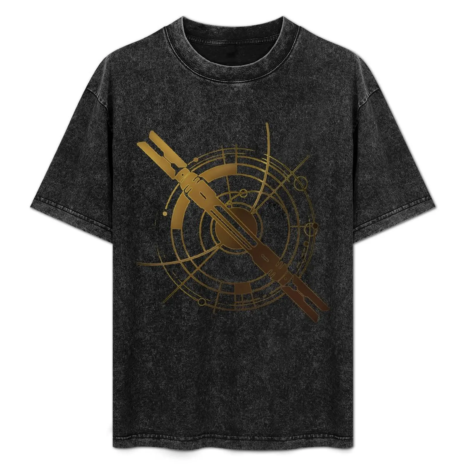 

Cal Kestis Lightsaber design T-Shirt man t shirt cotton casual plain luxury T-Shirt
