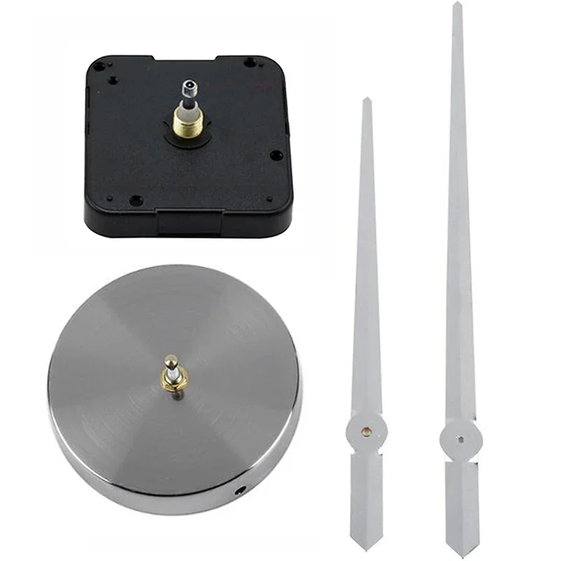 NewPractical Big Size  for 3D Wall Clock Modern Home Decor Brief DIY Large Clock Needles Quartz Hour Hands Accessories Mechanism