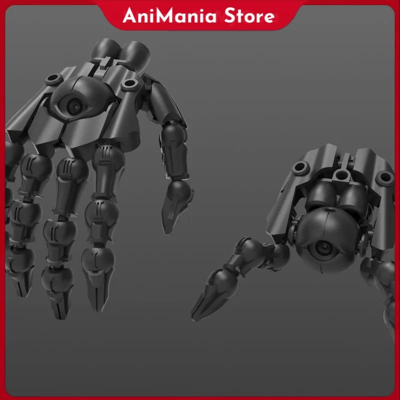 

In Stock Sheik Mainland Model WUSHUSHI Assembly Model Kit 3Min-A WU SHU SHI The Wizard Toy Action Figure Hand Model POK Gifts