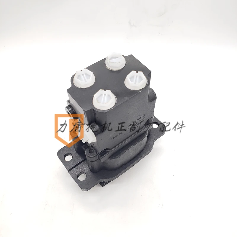 For Kobelco SK60SR sk70SR sk75-8 Excavator Walking Foot Valve Assembly Walking Control Rod Assembly Accessories