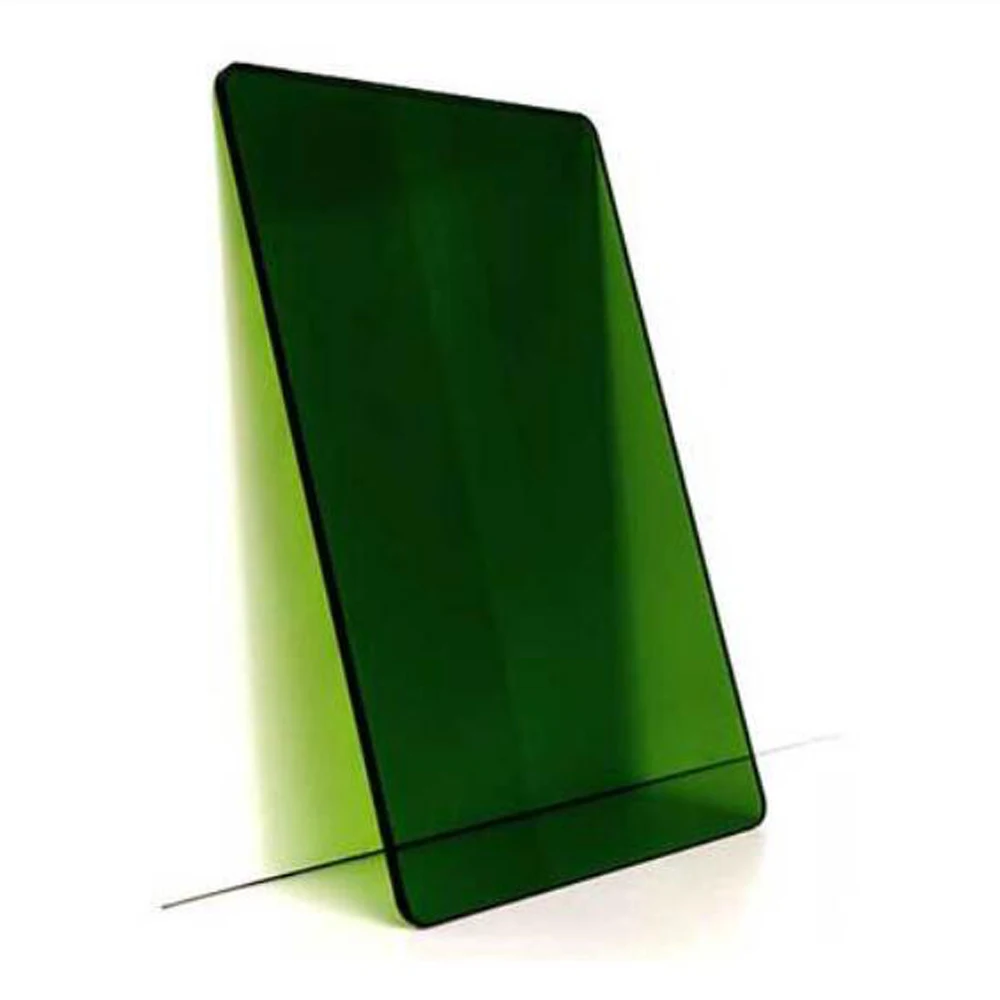 TLF Pelindung Sinar 800~1100nm Filter Anti Radiasi Spektrum Luas Penyerapan Kontinu Pelindung Sinar