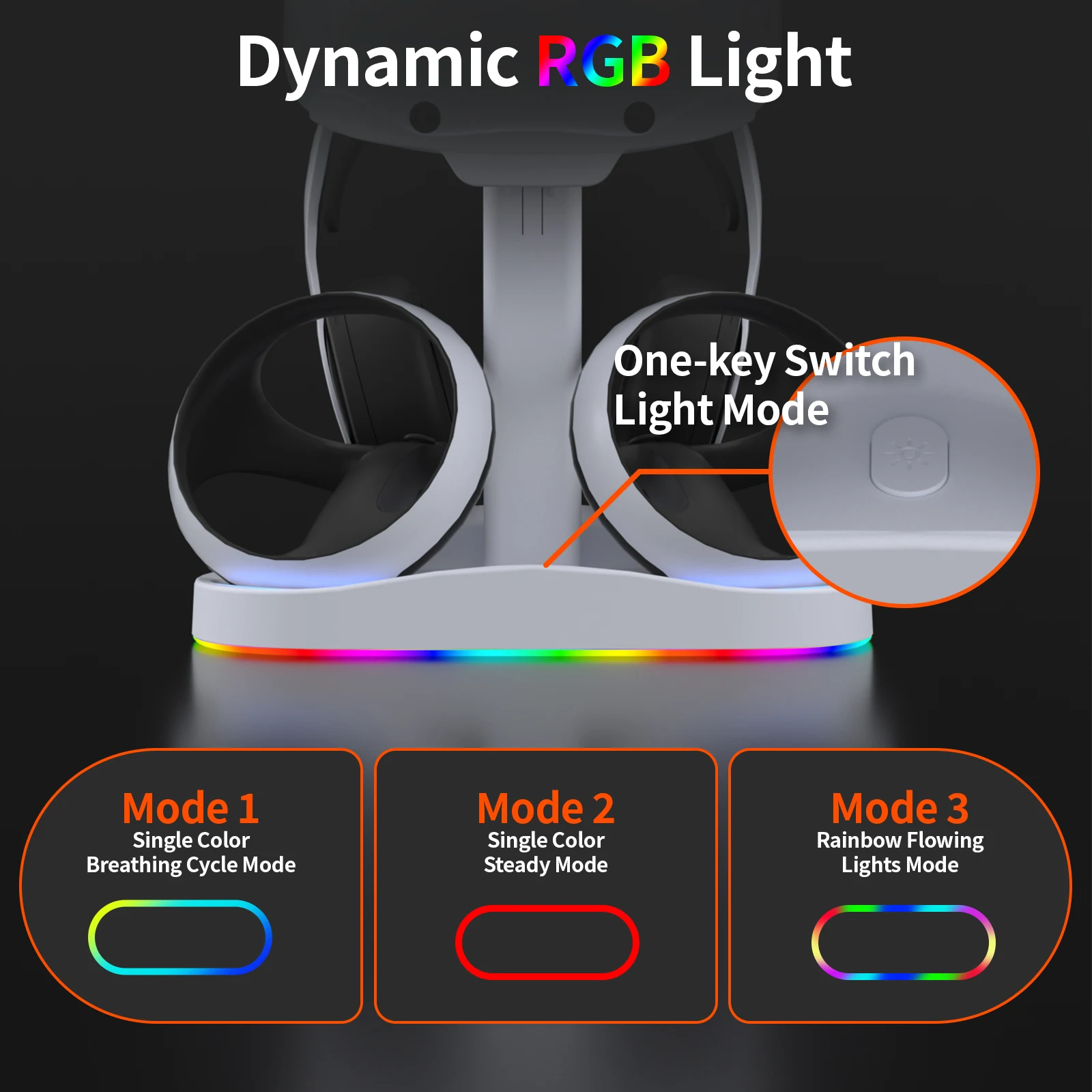 Thumbnail 3 - #55 Best PS5 Charging Docks to Buy In 2026