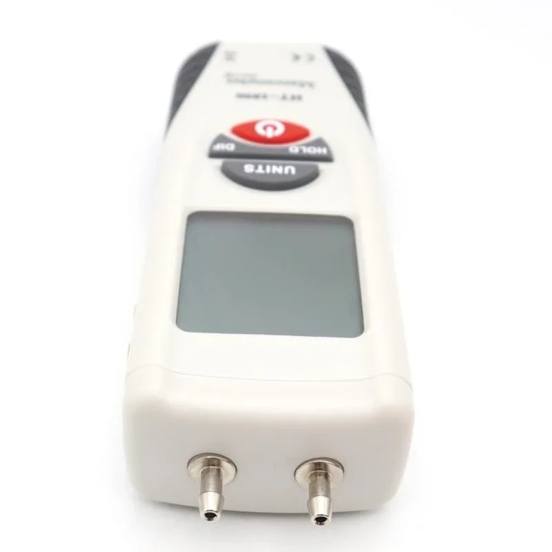 Pressure Gauge HT-1890/1891/1895 Digital Differential Pressure Gauge Digital Pipeline Differential Pressure Test Instrument