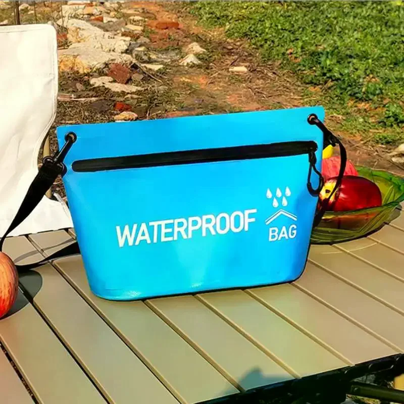 

Outdoor Waterproof Dry Bag Travel Handbag Pack Wash Sack Swimming Rafting Kayaking River Trekking Floating Boating Water Bags