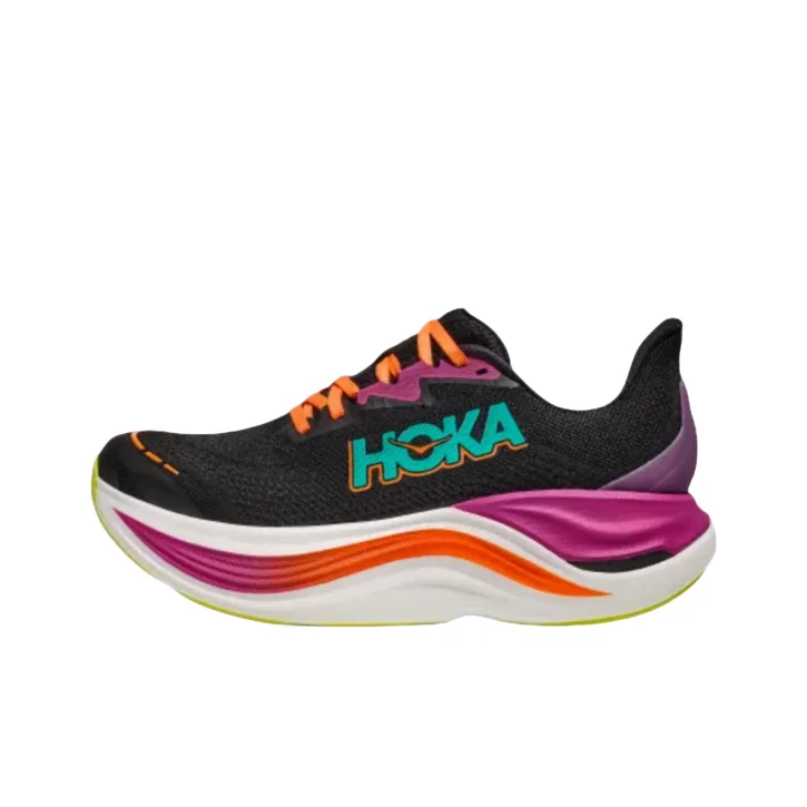 

HOKA ONE ONE Skyward X Black Electric Aqua 1147911-BCQ