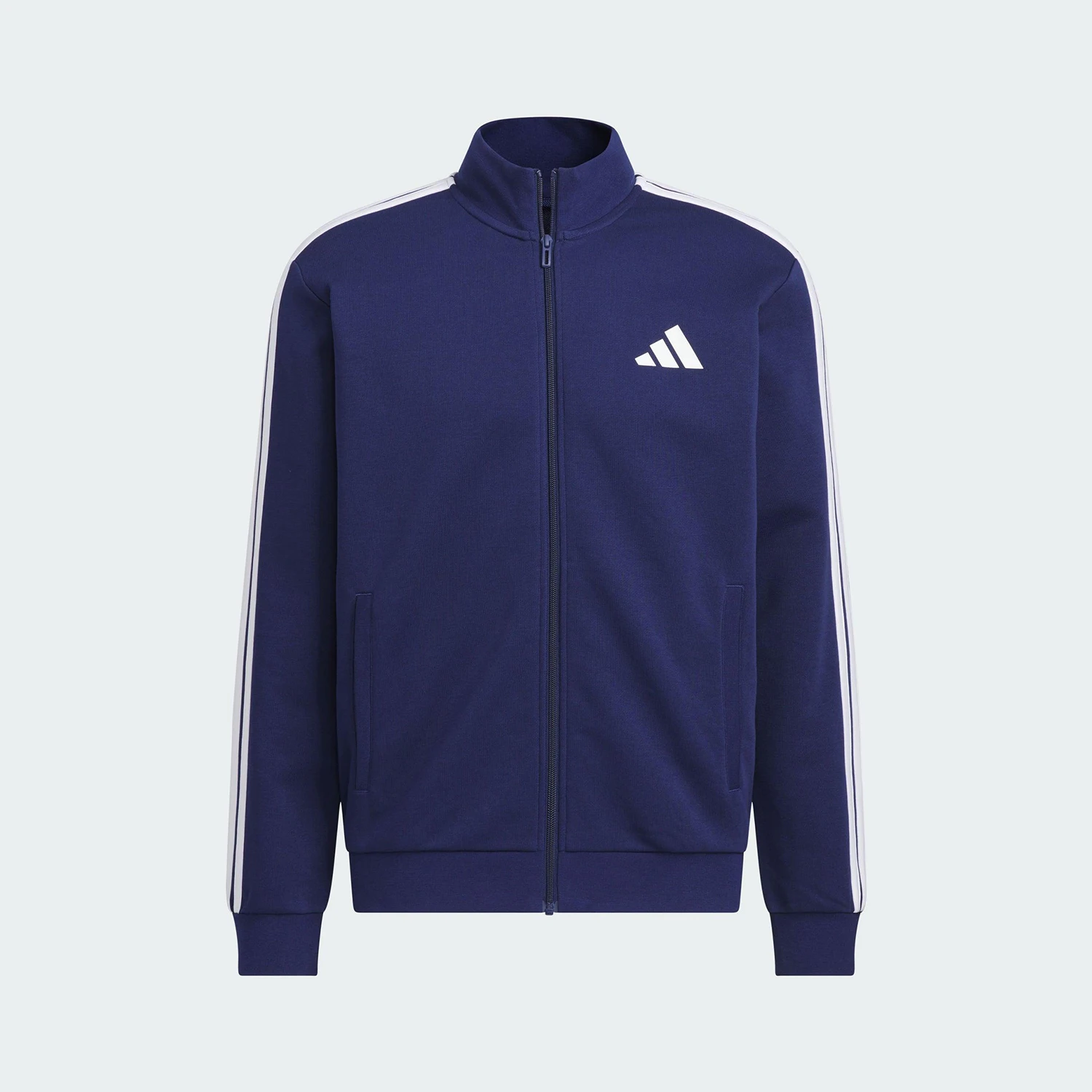 Adidas autentico nuovo set di pantaloni con polsini a maniche lunghe casual classici unisex JZ0109