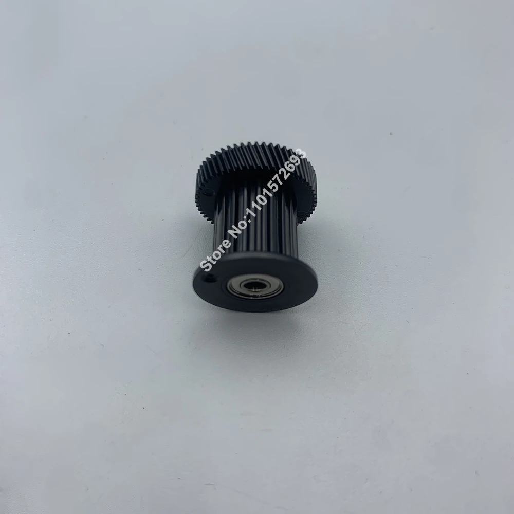 1PC Original Roland GS-24 PULLEY DRIVE GEAR For Roland GS24 GS2-24 Cutter Cutting Machine Right Side Pulley Gear - 1000012567