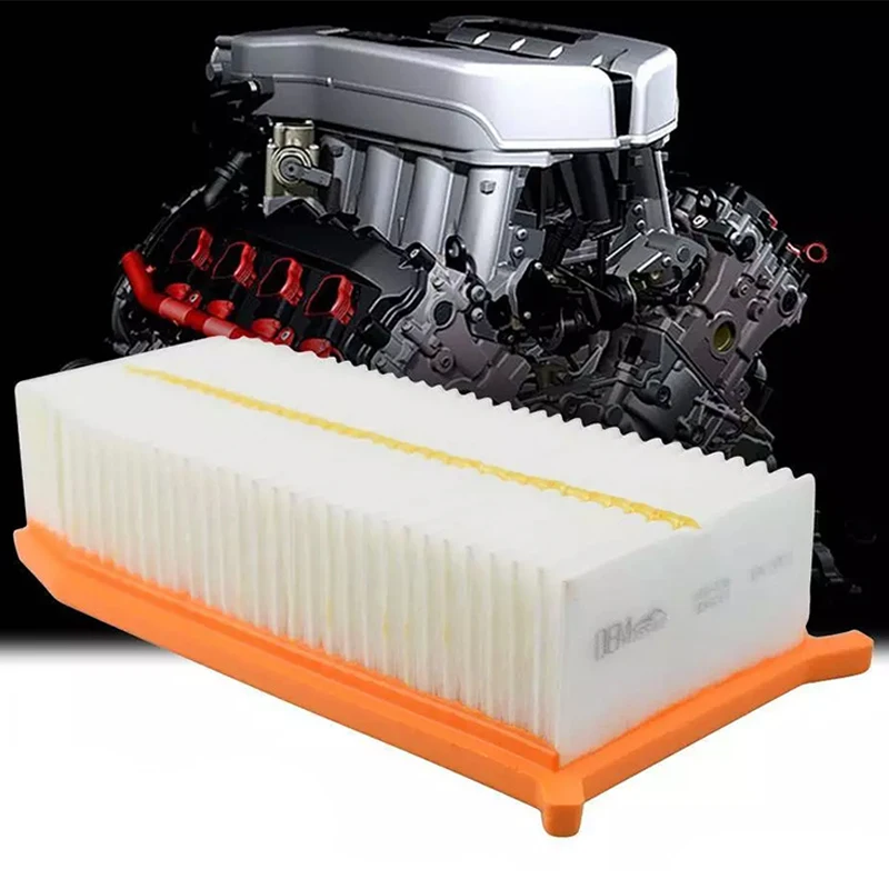 

1Pc Air Filter Fits RENAULT Captur 0.9 TCe 90 1.2 TCe 120 1.5 DCi 165467674R 165469843R Car Parts