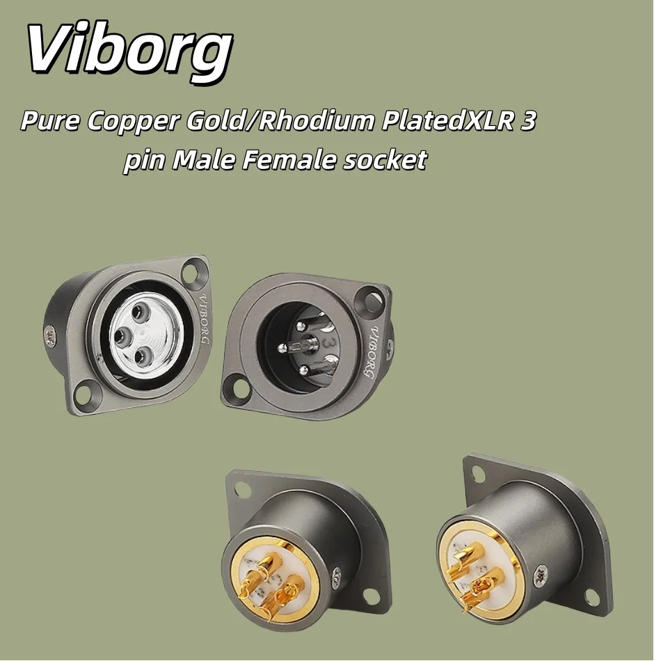 Viborg CF201R /G Pu… - image