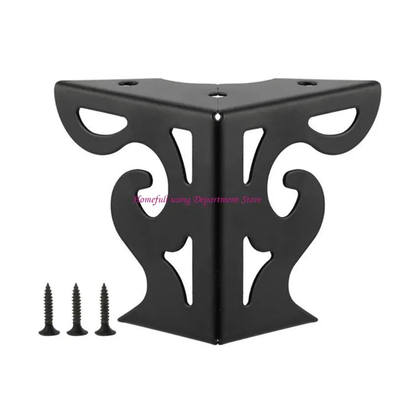 

Iron Legs Modern Hollows Out Metal Legs for Enhancing Your Furniture
