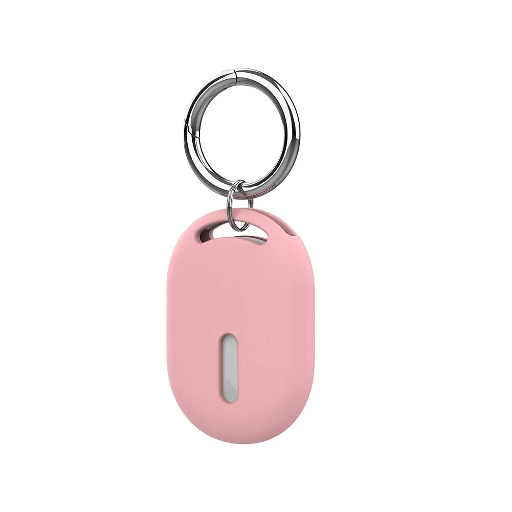 Protective Silicone Cover for Xiaomi Tag Compatible with Positioner Lightweight Construction and Accurate Feature Alignment