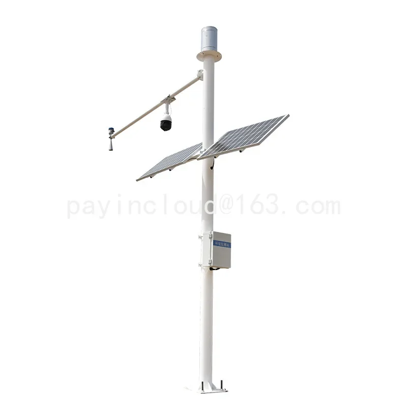 

Rainfall Water Level Monitoring Station River Water Level Rainfall Station Water Rain Automatic Monitoring System