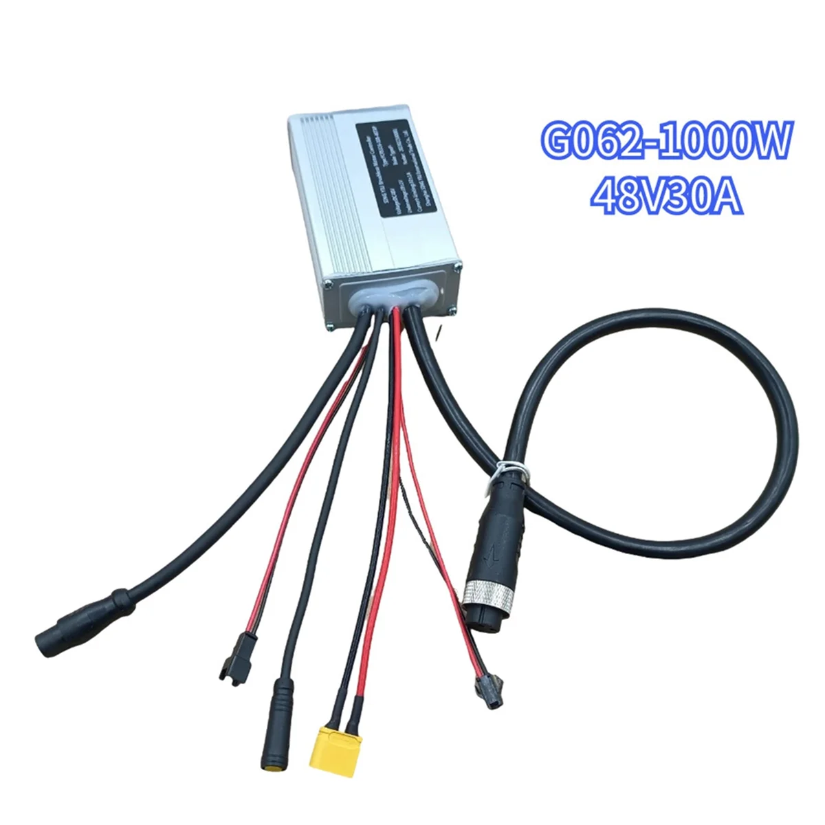 Per G062 Hub Motore 48V 30A 1000W Controller UART Ebike Controller Motore di Ricambio Accessori Per Biciclette Elettriche
