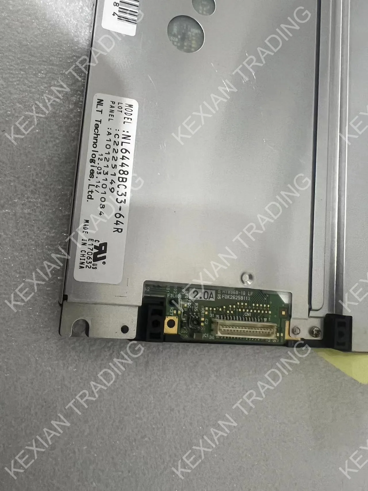 NL6448BC33-74H NL6448BC33-70F NL6448BC33-49