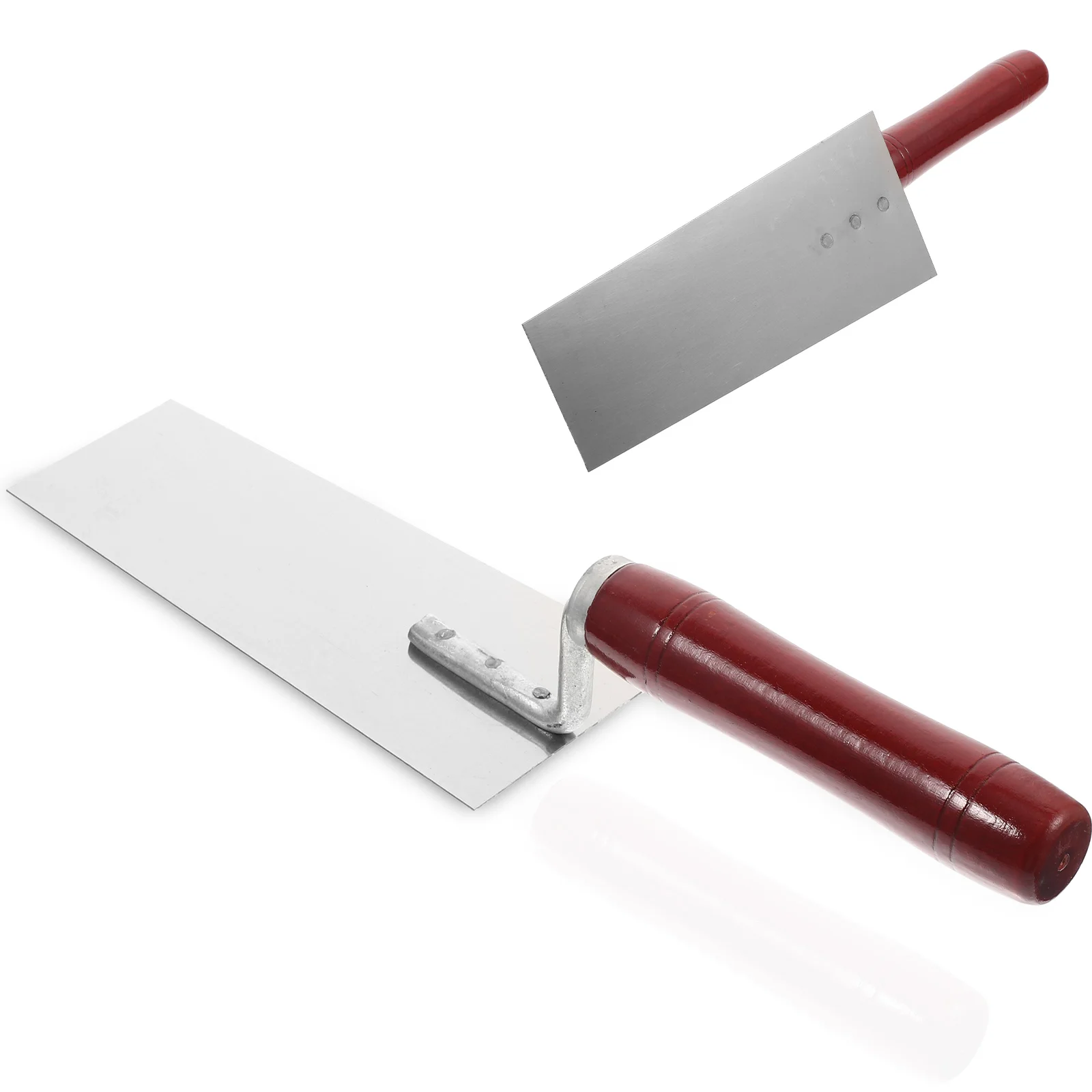 Trowel Construction Spatula Margin Gauging Paint Scraper Plaster Trowels Finishing for Cement Putty