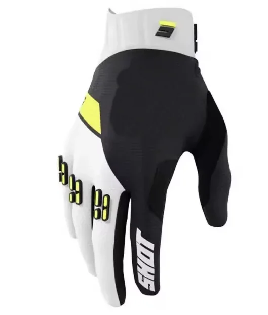 

2026 H Enduro Motocross Gloves Off Road MX Glove Motorcycle Gloves ATV Cycling Moto Glove MTB Dirt Bike Gloves Running gloves