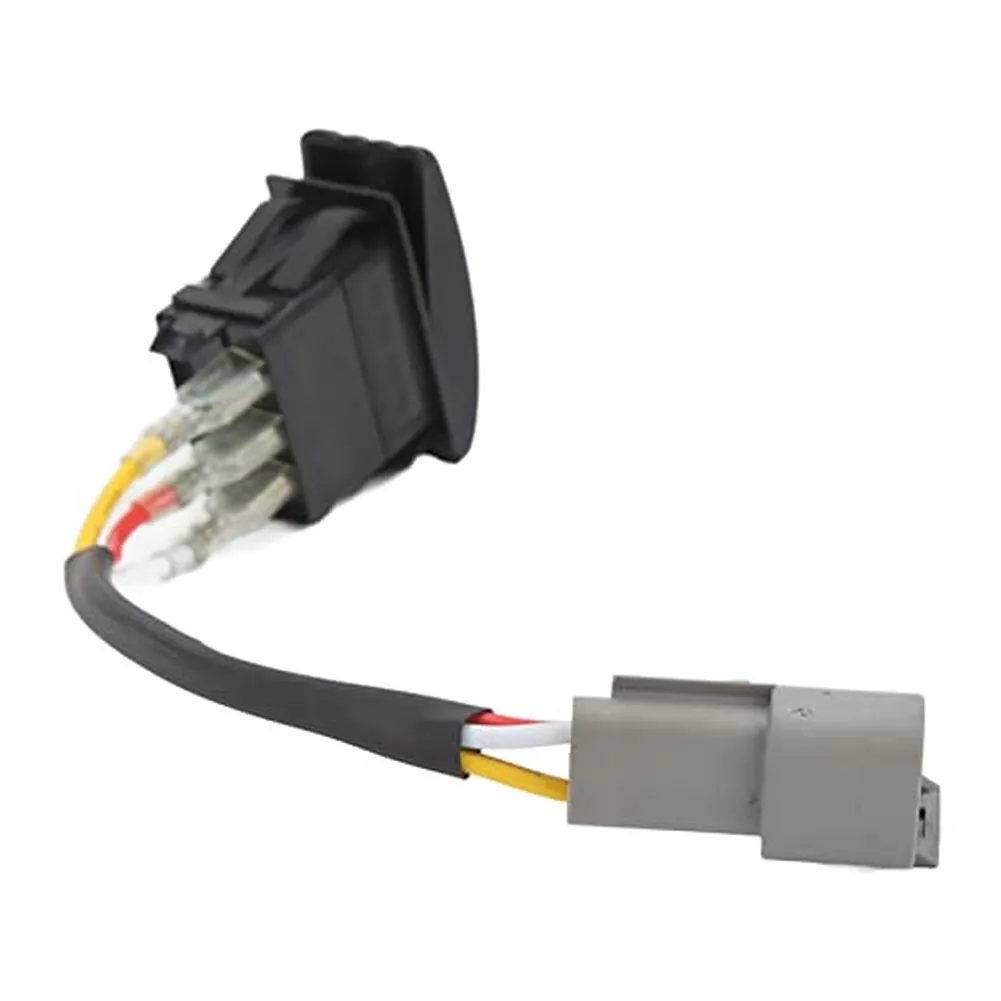 

Heat Resistant and Wear Resistant Forward Gear Switch for G22 & G29 Models Replacement Gear Switch Automotive Component