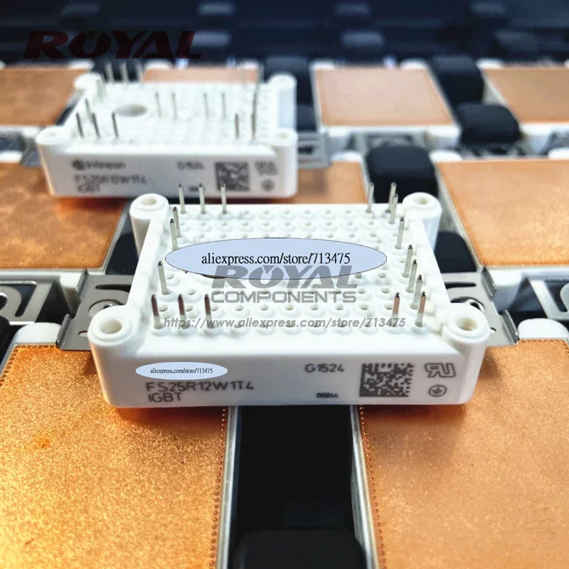 FS25R12W1T4 FS35R12W1T4 MMG25CE120XB6TC GT25PI120B9H GT35PI120B9H nuevo