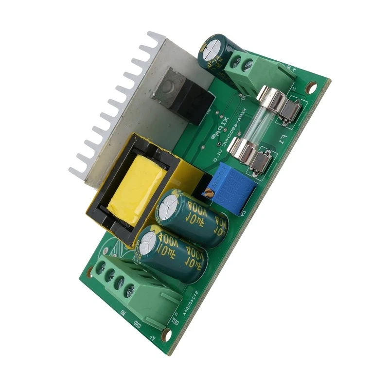 SYW-12V 24V To 80V 170V 300V 400V 600V Adjustable Capacitive Charging DC-DC Boost Converter