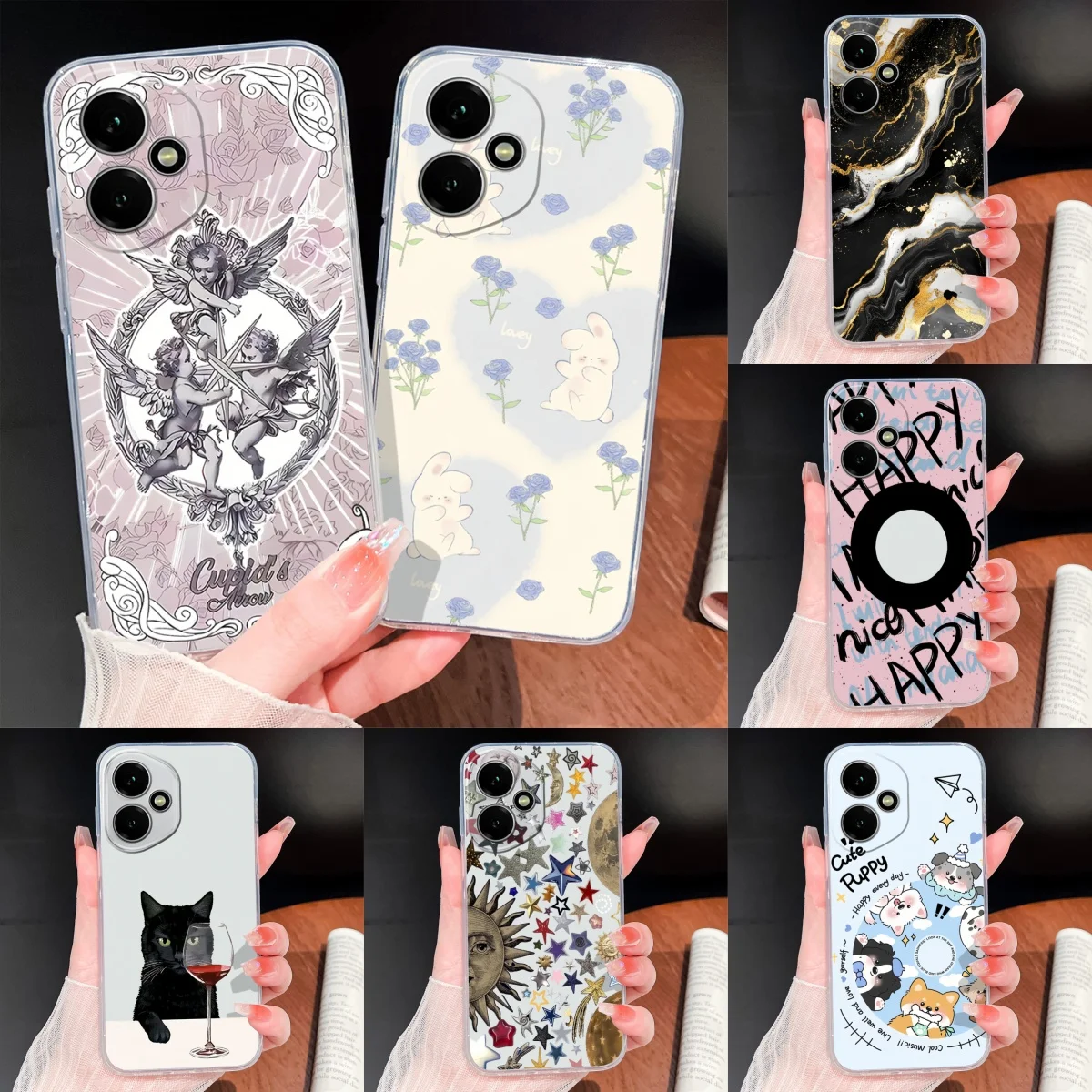 For Poco C85 C75 C6…