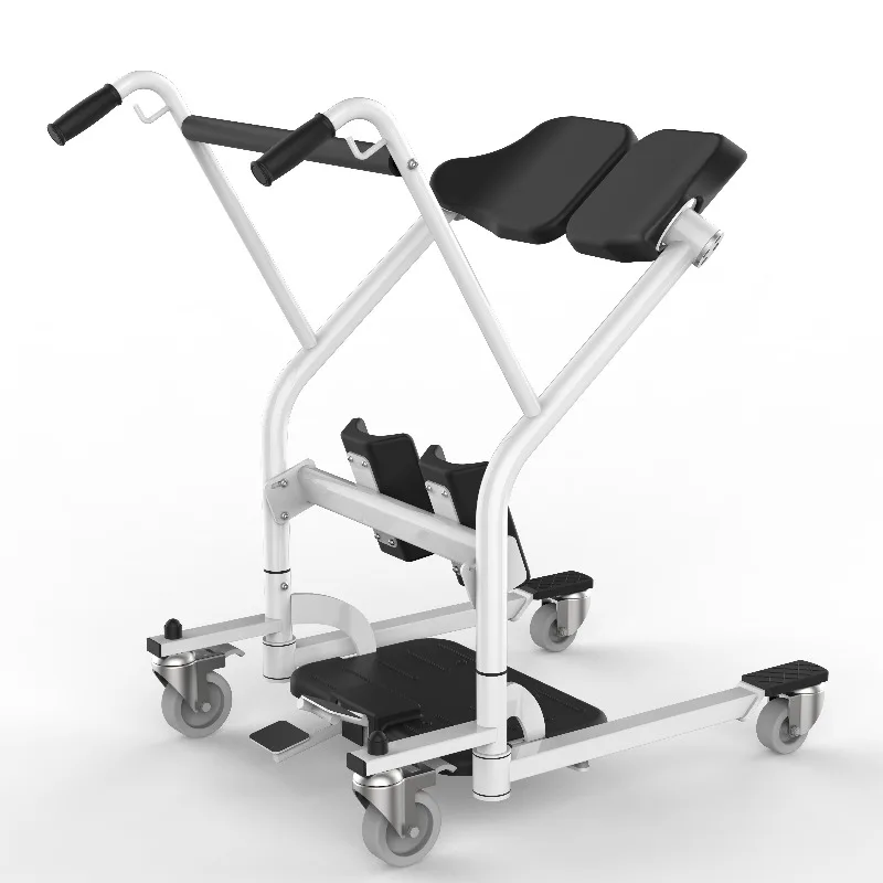 

Stand Assist Lift Sit-stand Transfer Lift Is a Fall Prevention Patient Transfer Lift for Homes and Facilities