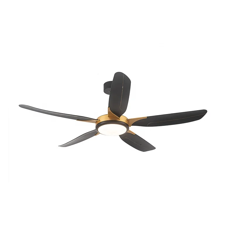 

Современный дизайн, стильный потолочный вентилятор с пультом управления для дома, вентилятор-люстра